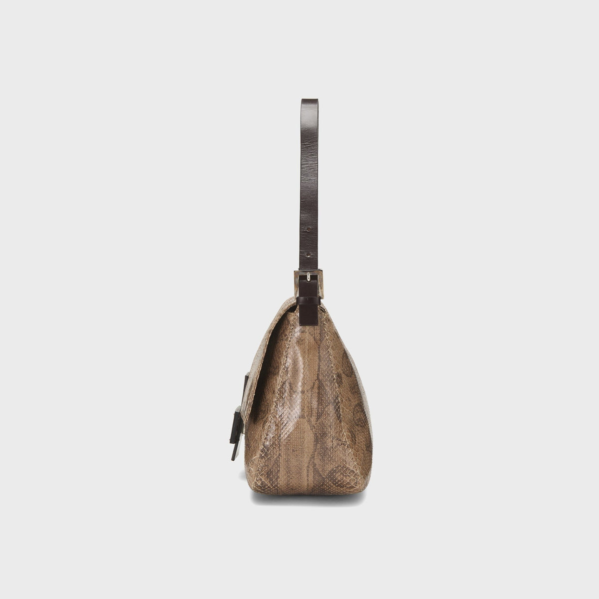 WGACA Fendi Python Mama - Brown
