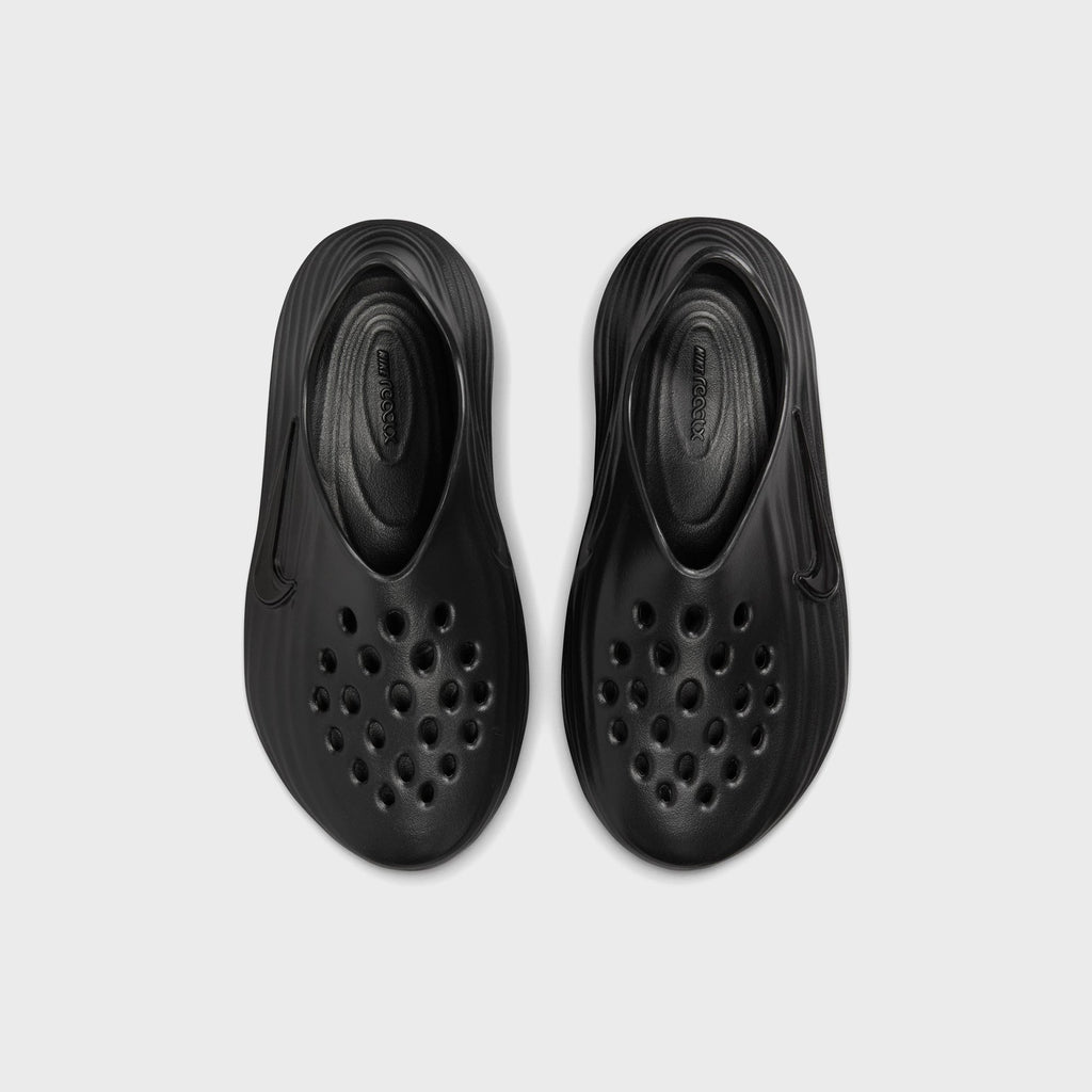 Nike GS ReactX Rejuven8 - Black