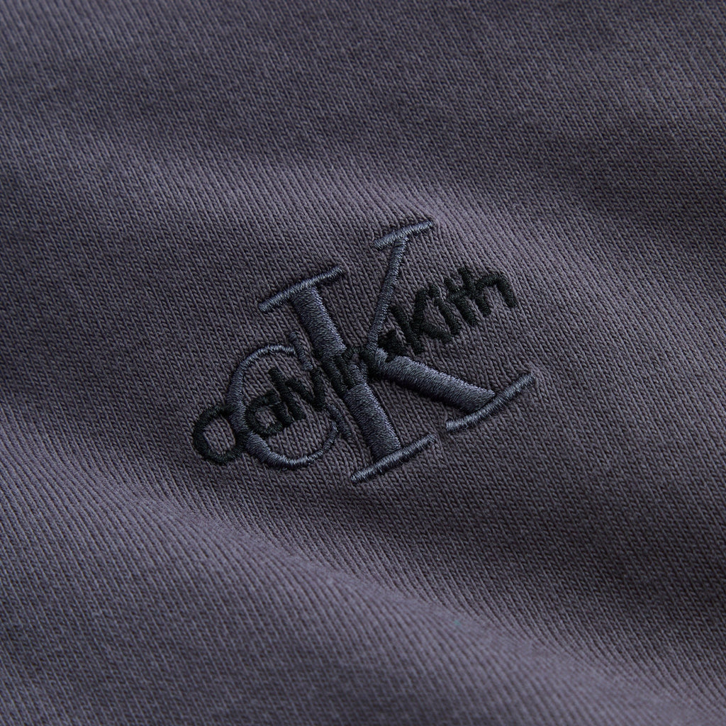 Kith for Calvin Klein Williams I Zip Up Hoodie - Battleship