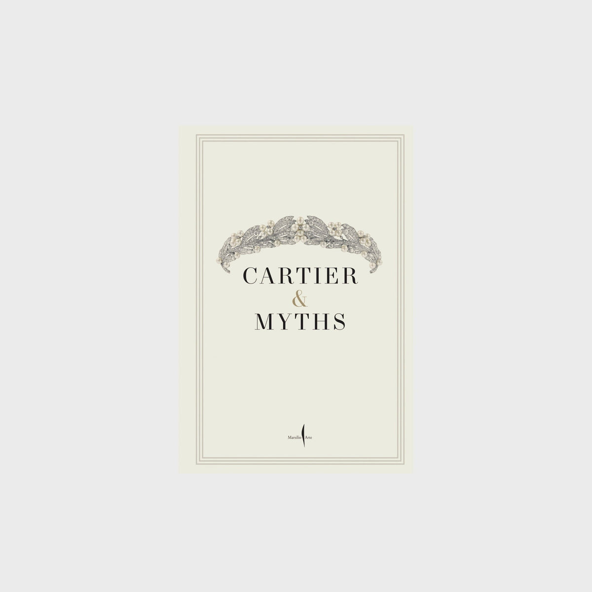 Artbook Cartier & Myths