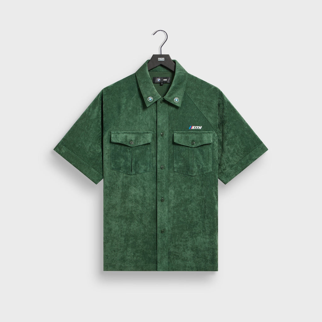Kith for BMW Henry Shirt - Vitality