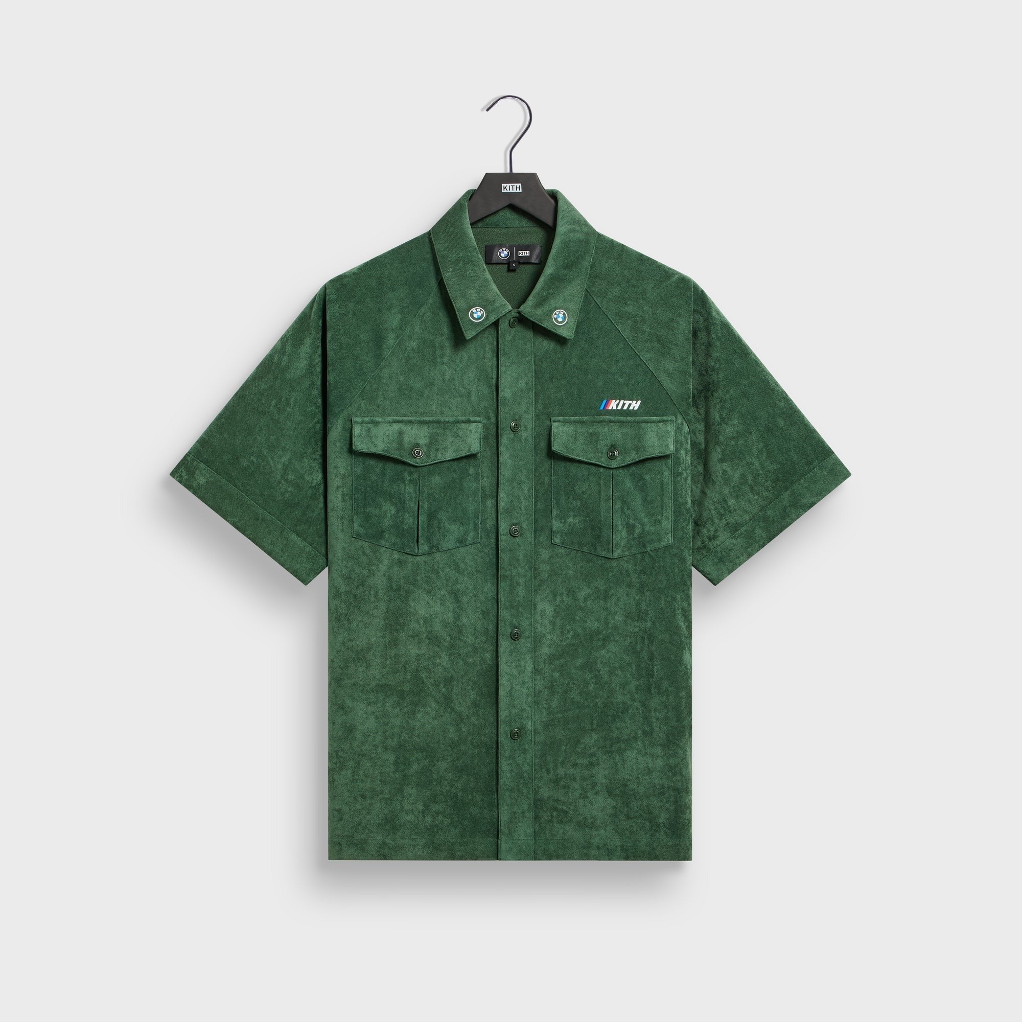 Kith for BMW Henry Shirt - Vitality