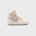 Jordan TD Air Jordan 1 Retro High OG - Sail / University Red / Pale Ivory / Coconut Milk / Phantom