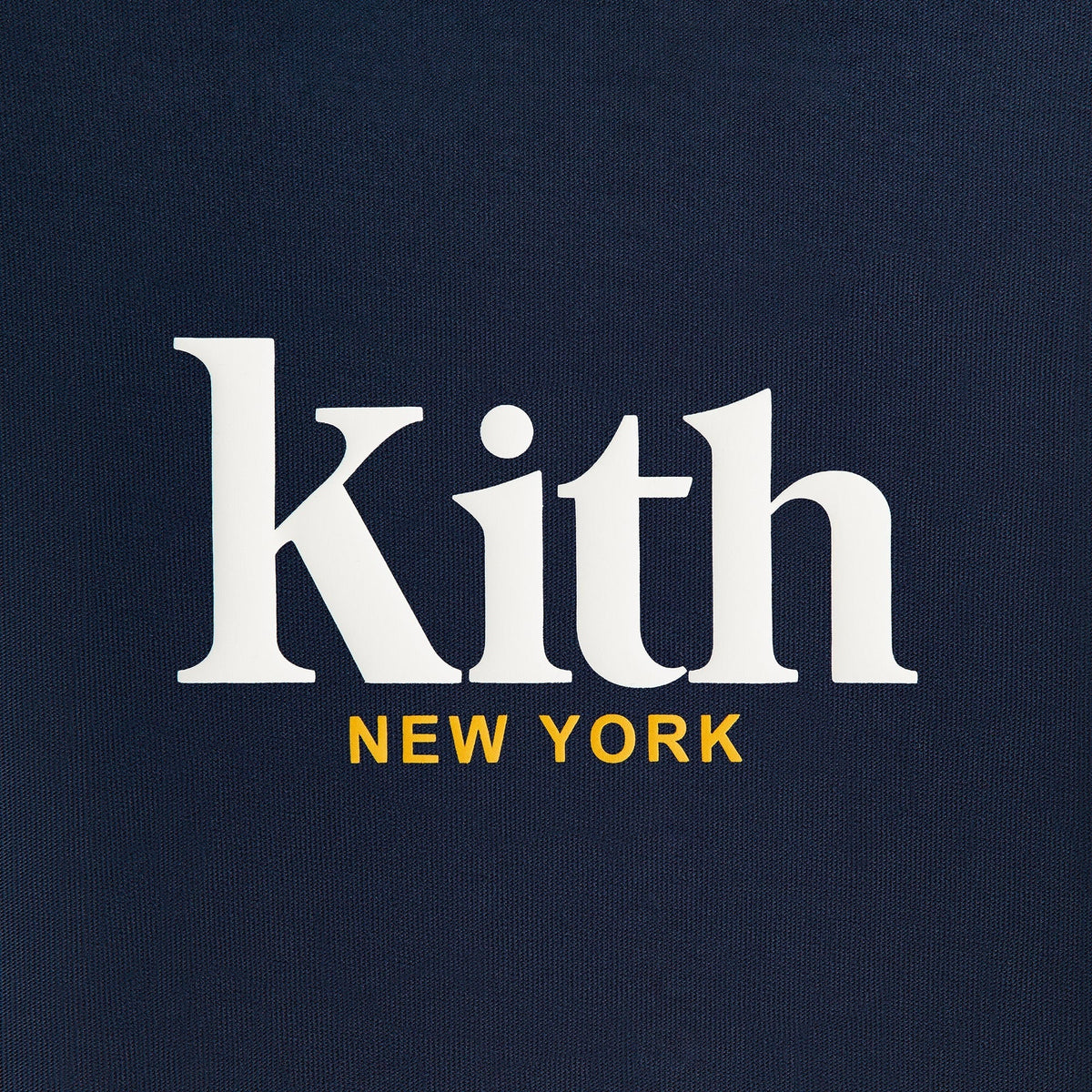 Kith Kids Classic Mott Tee - Nocturnal