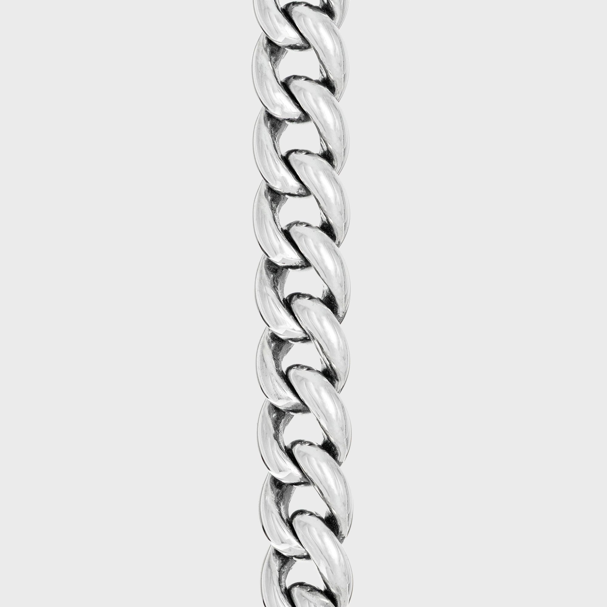 GOOD ART HLYWD Model 10 Bracelet - Silver