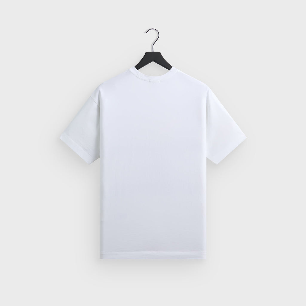 Kith for Taxi Driver DVD Cover Standard Tee - White