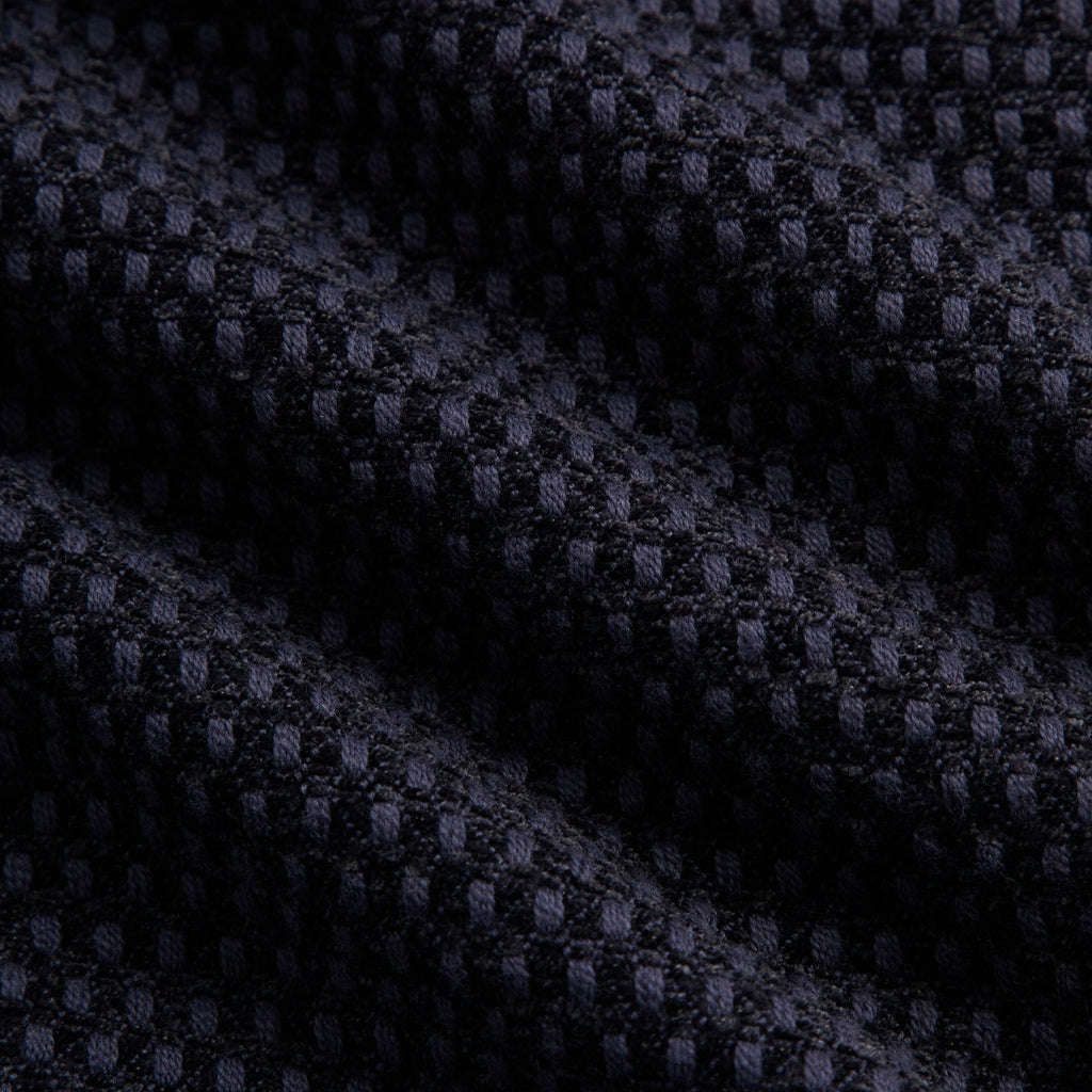 Kith Chenille Roy Bomber Jacket - Ink