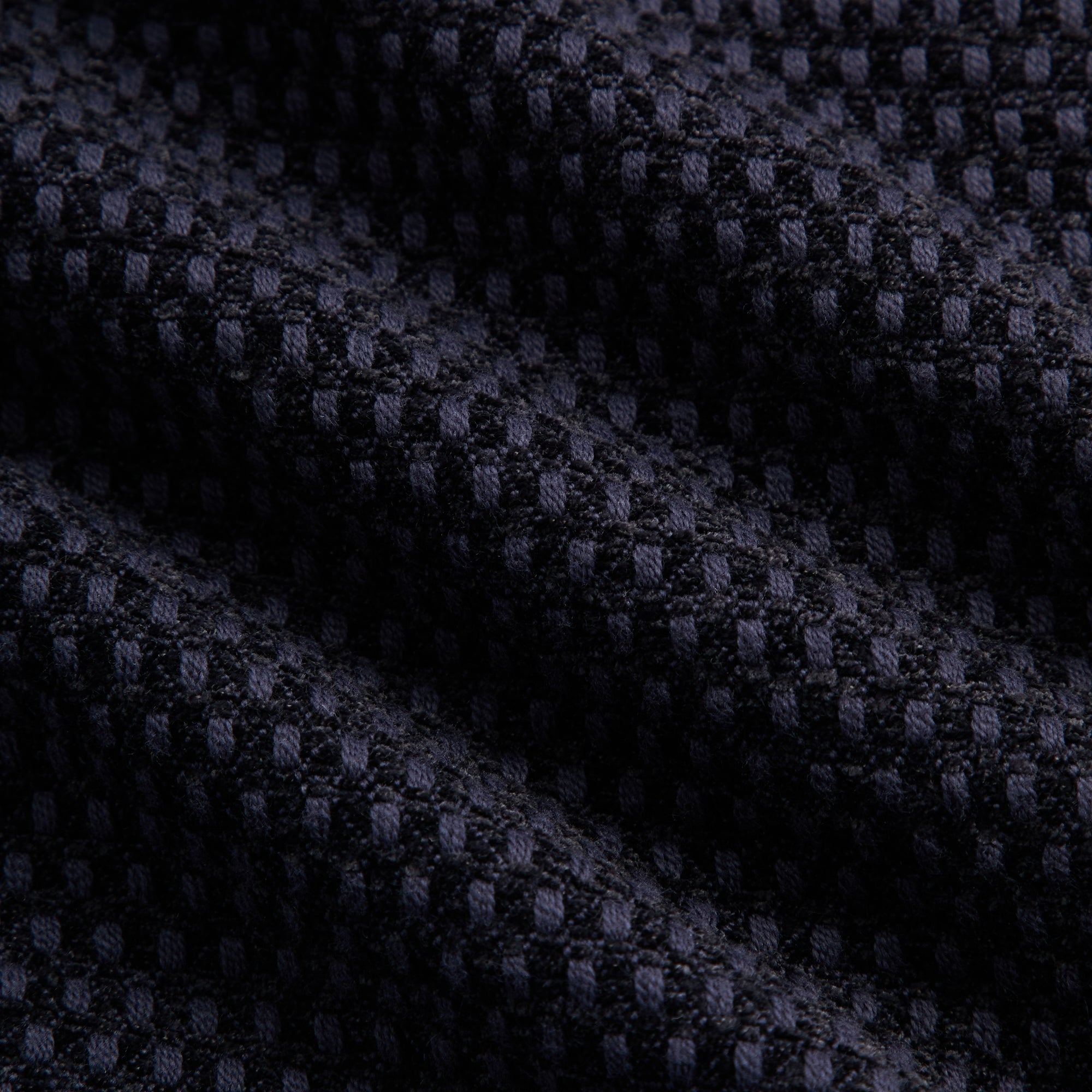 Kith Chenille Roy Bomber Jacket - Ink