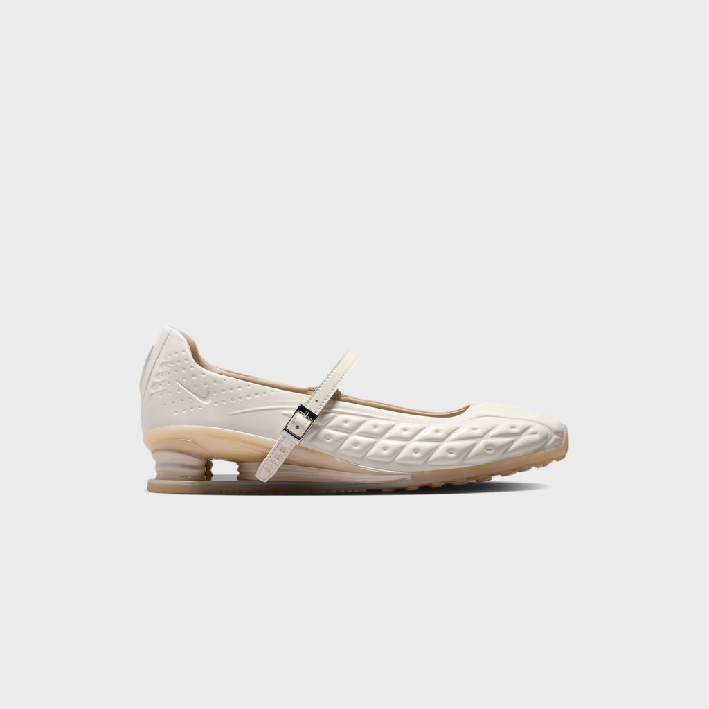 Nike WMNS Shox Z Calistra - Ivory / Pale Ivory / Oatmeal