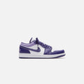 Nike Air Jordan 1 Low - Sky J Purple / White / Sky J Light Purple