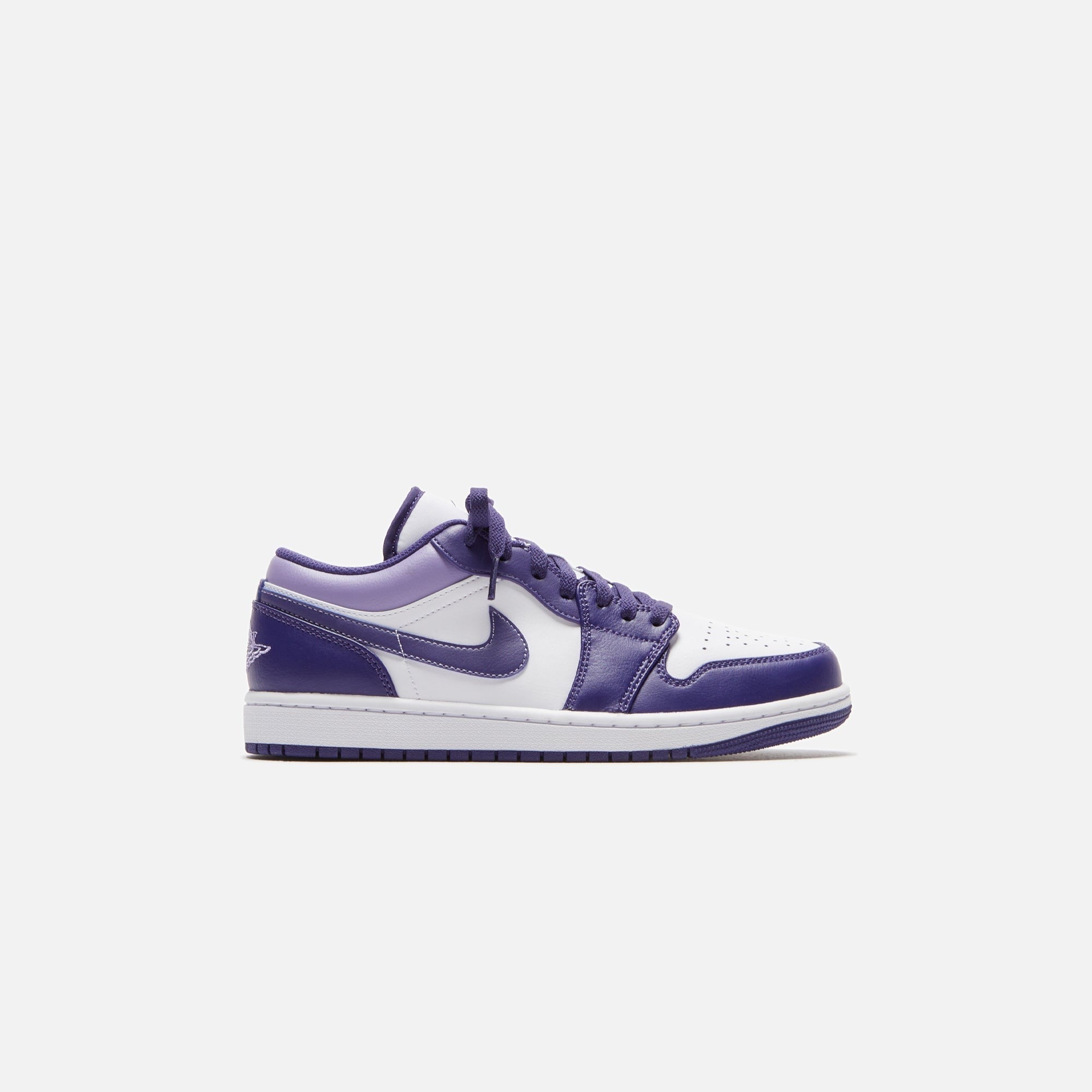 Nike Air Jordan 1 Low - Sky J Purple / White / Sky J Light Purple