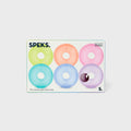 Speks 6-Pack Mini Gump Loop - Multi