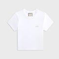Kith Women Mulberry II Pima Tee - White