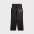Ksubi Kings Synthesis Trak Pant - Faded Black / Charcoal