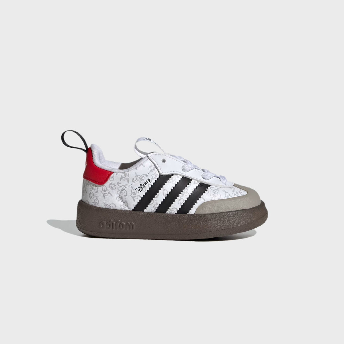 adidas x Disney TD AdiFom Samba 360 - Core Black / Cloud White / Gum