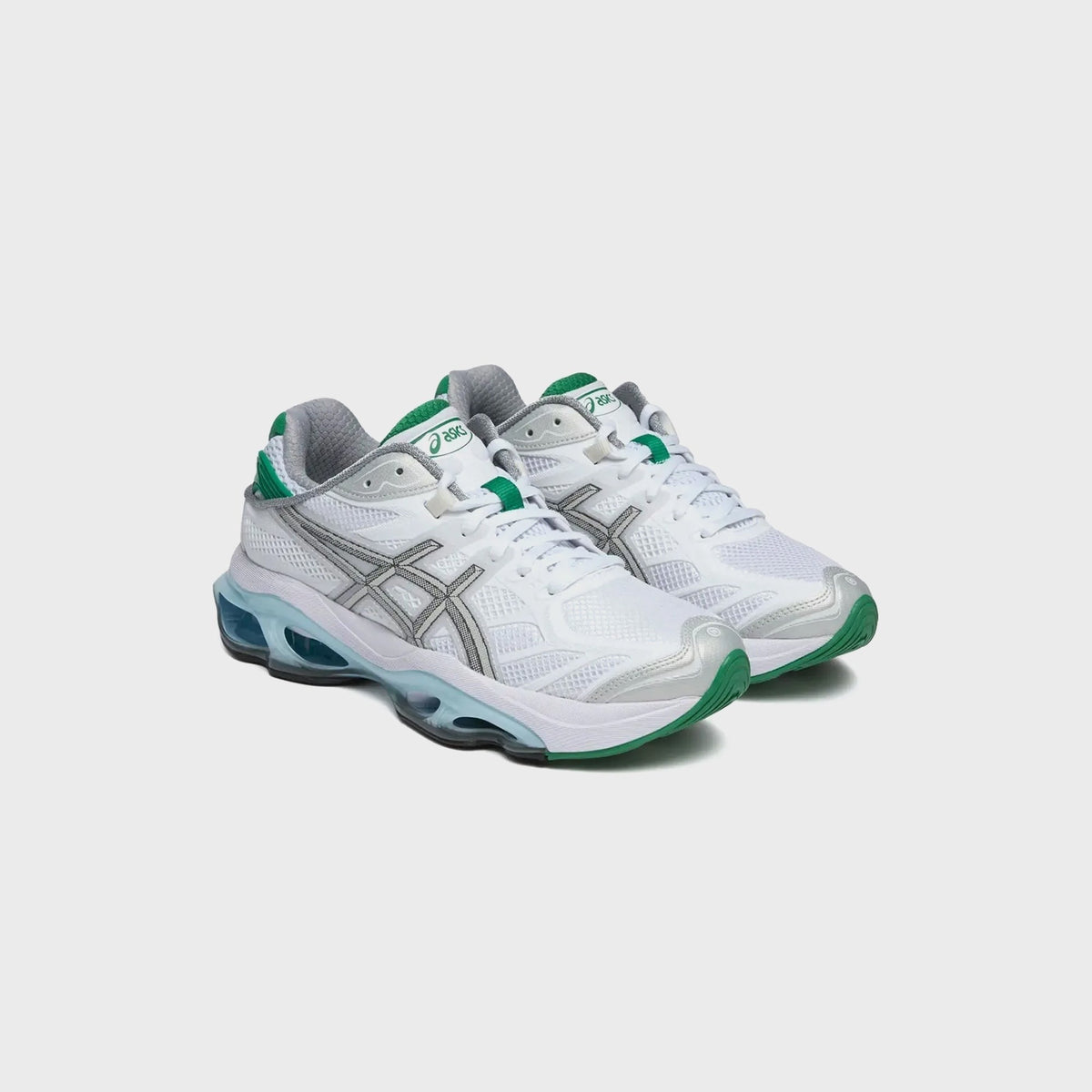 ASICS x HIDDEN NY Gel-Kinetic 2.0 - White / Castlerock