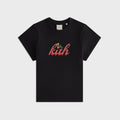 Kith Women Mulberry Vintage Strawberry Tee - Black
