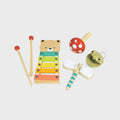 Mentari Wooden Woodland Music Set