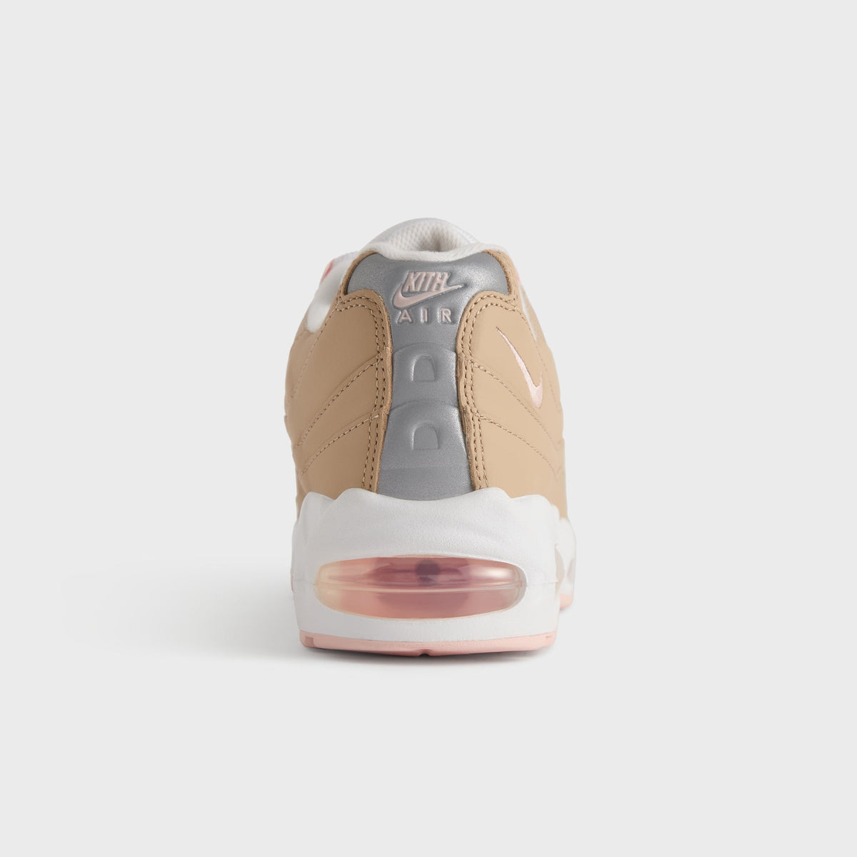 MADE-TO-ORDER | Kith for Nike Air Max 95 "Linen" - Linen / Atmosphere / White - PH