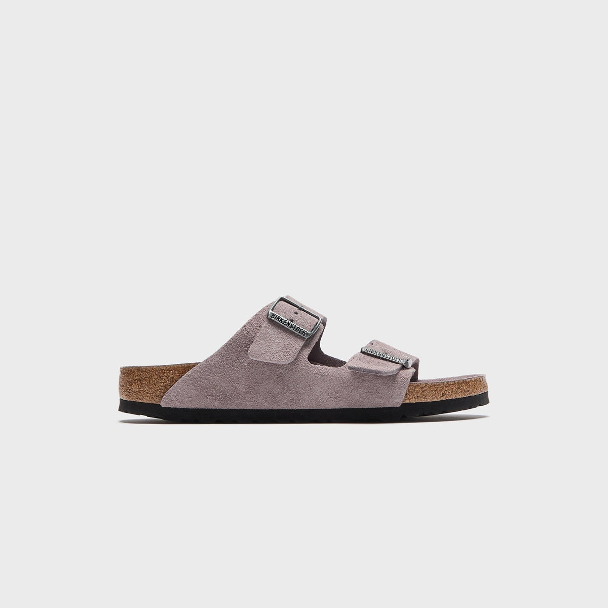 Birkenstock Arizona Soft Footbed - Faded Purple