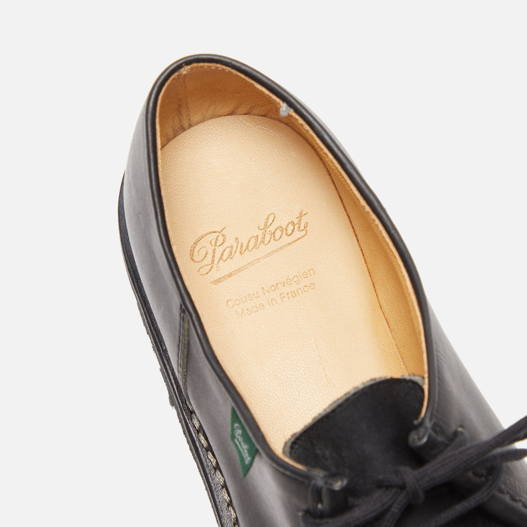 Paraboot Michael - Black Silk