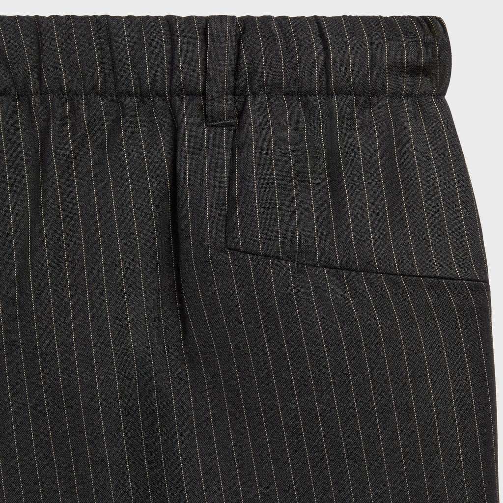 Kith Pinstripe Idris Pant - Black