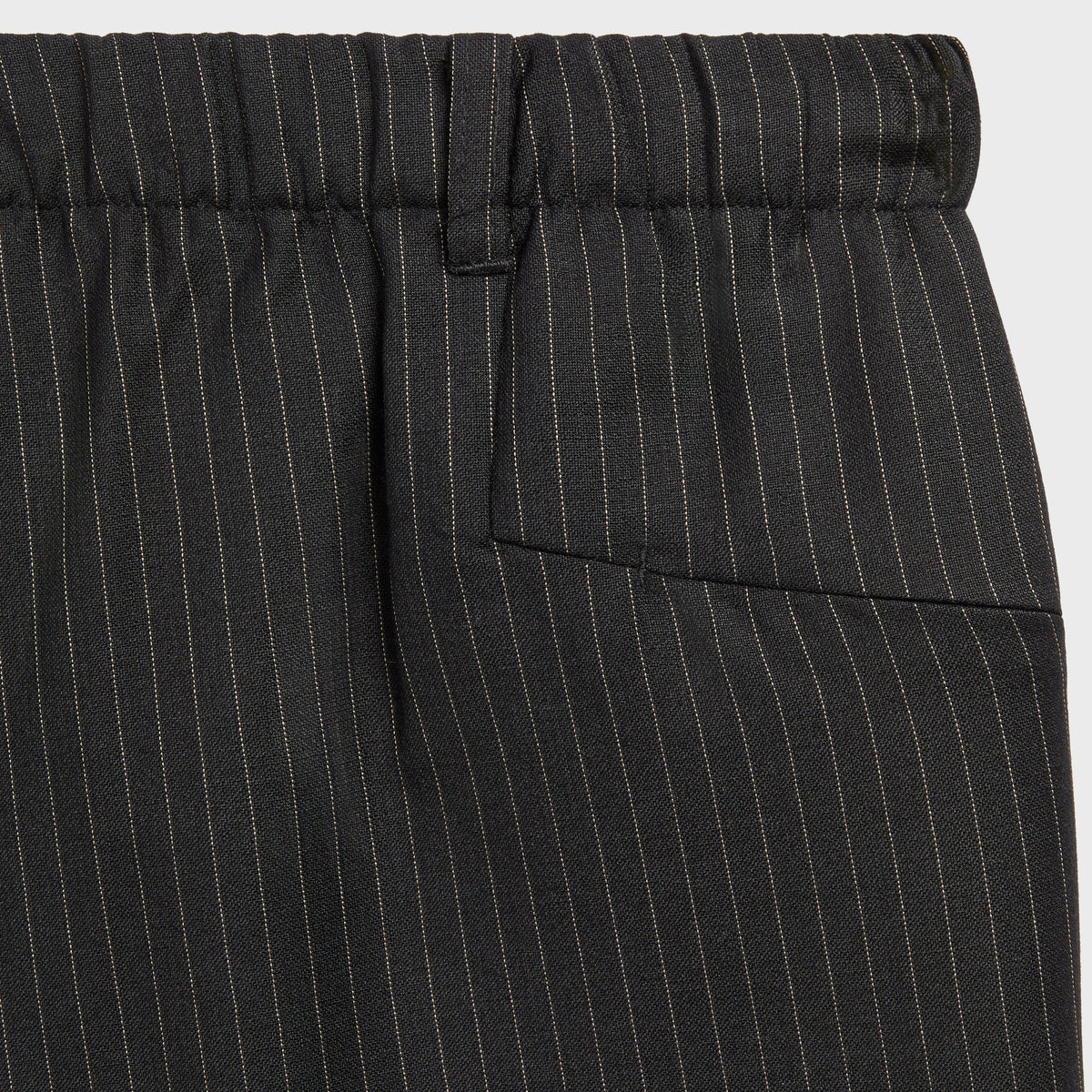 Kith Pinstripe Idris Pant - Black