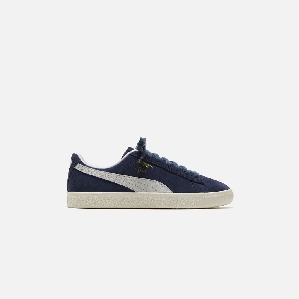 PUMA Clyde OG - Parisian Night / White / Pristine