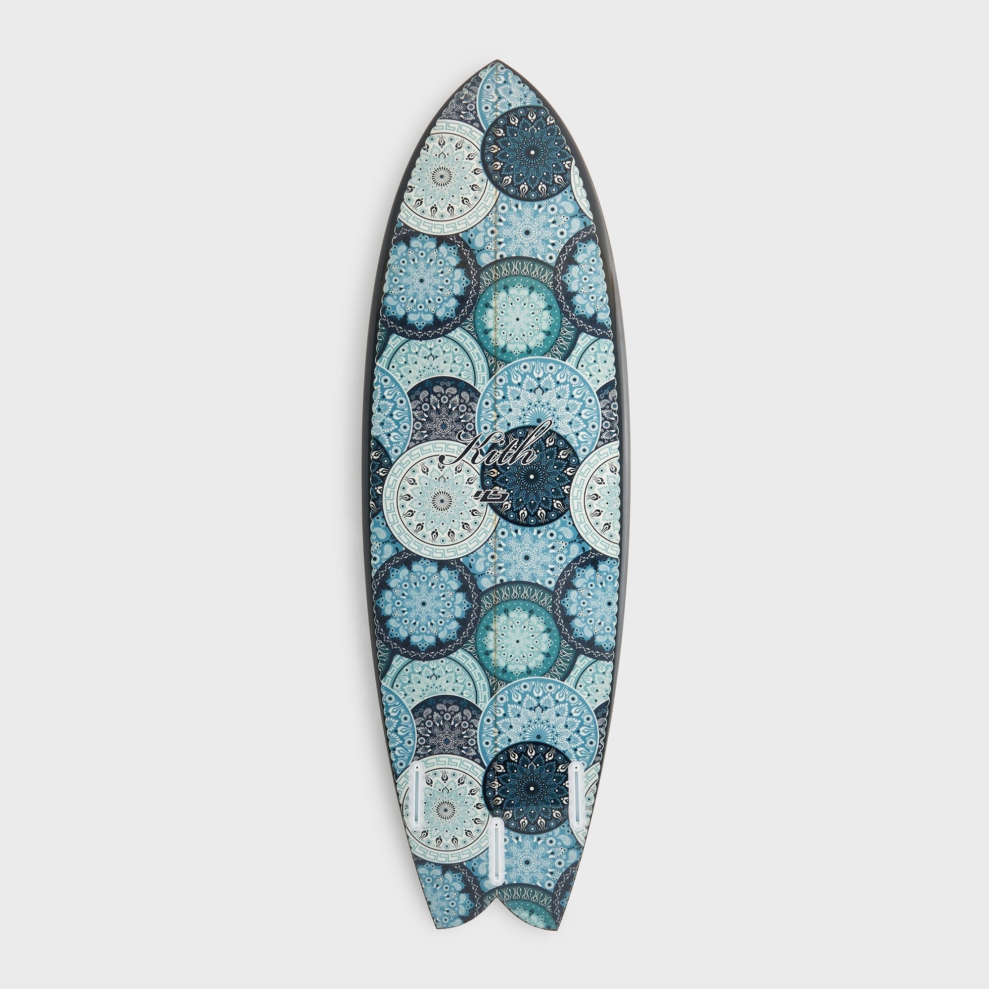 Kith for Haydenshapes Fish Surfboard - Nocturnal