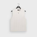 Kith Rhys Tilden Vest - Sandrift