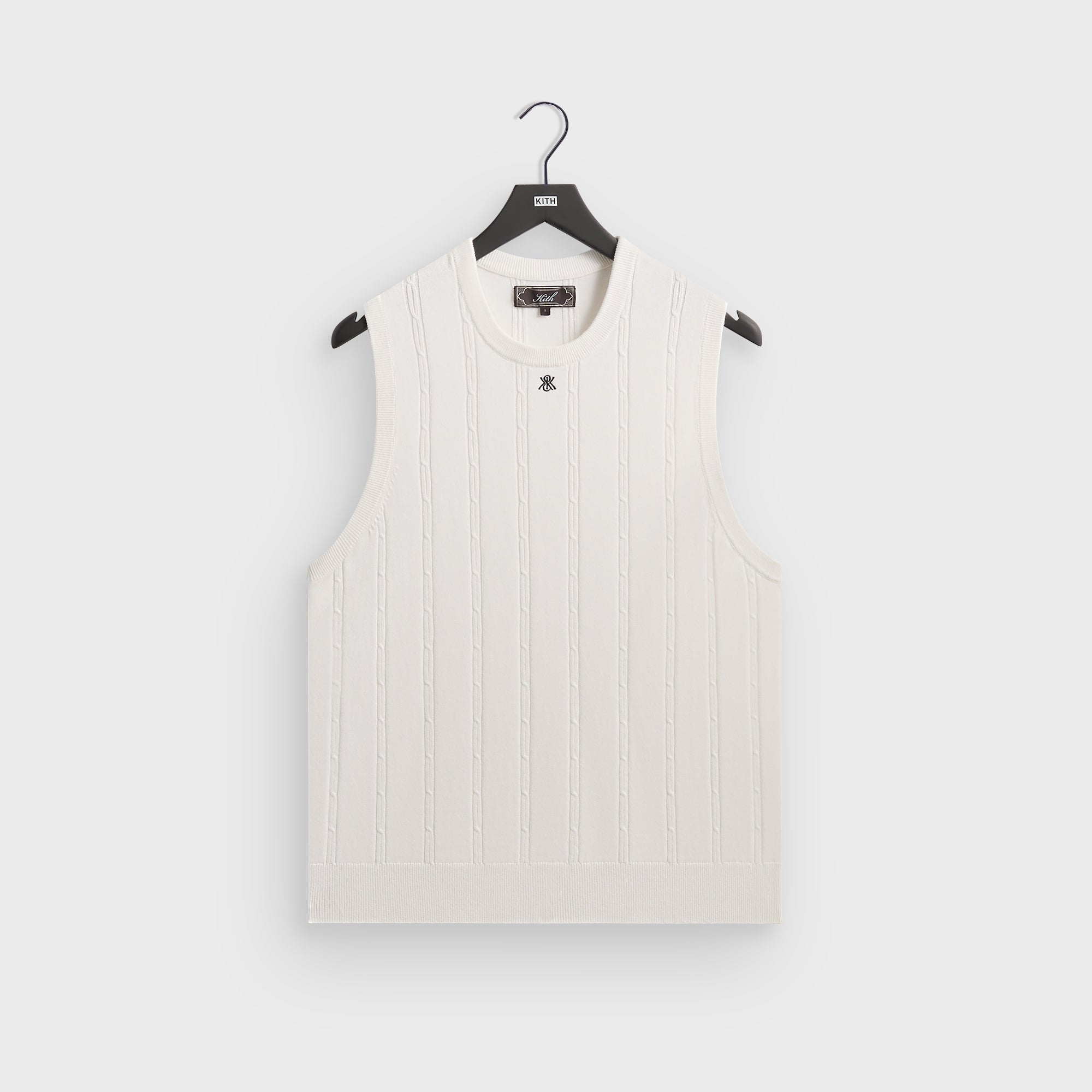 Kith Rhys Tilden Vest - Sandrift