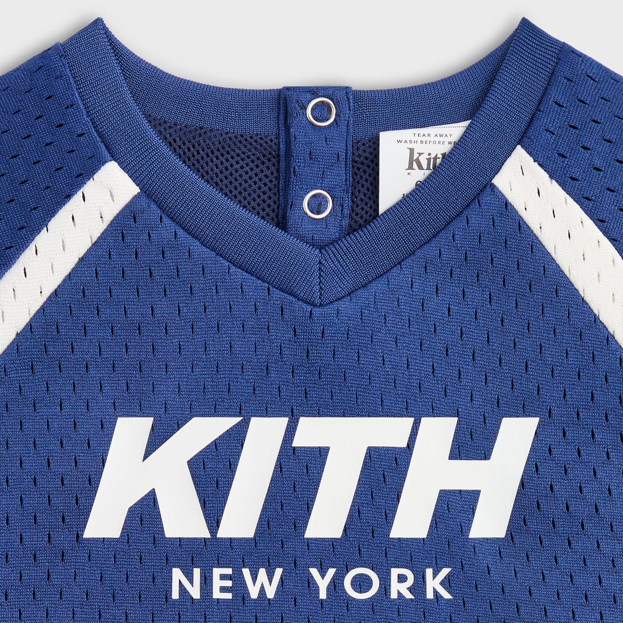 Kith Baby Color-Blocked Leon Jersey - Layer