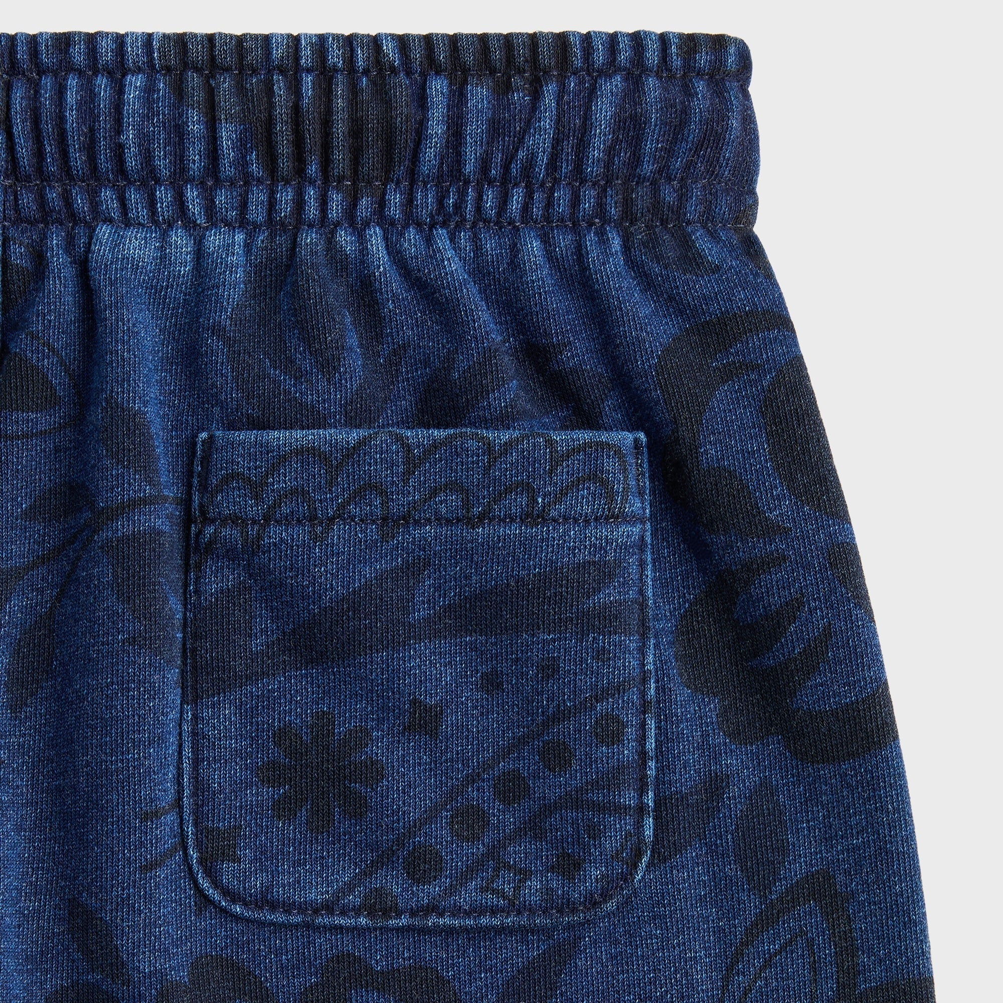 Kith Kids Paisley Nelson II Pant - Dark Indigo