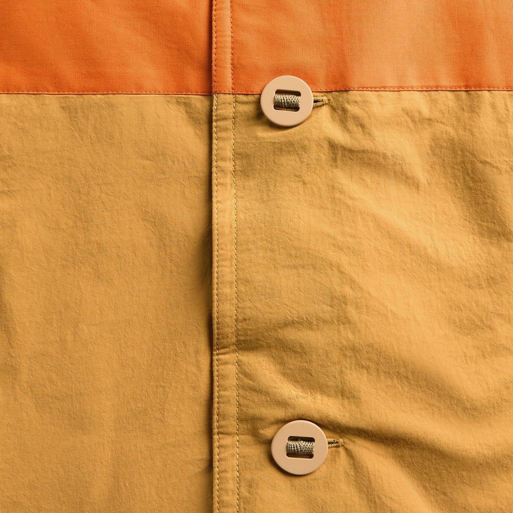 Craig Green Reversible Worker Jacket - Yellow / Blue