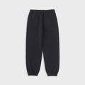 vowels Classic Sweatpant - Black