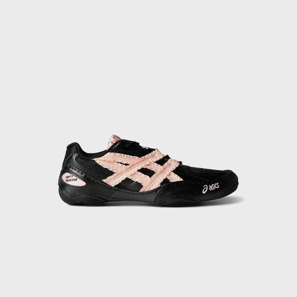 ASICS x EMPTY BEHAVIOR Hypersync - Black / Pink