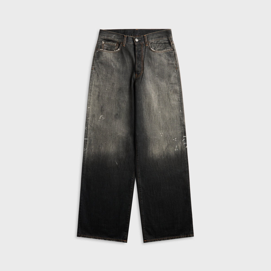 Acne Studios 1981 Loose Fit Jean - Black