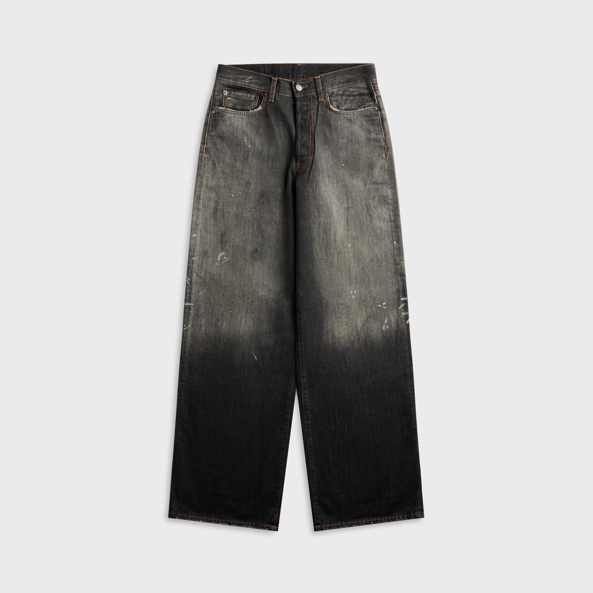 Acne Studios 1981 Loose Fit Jean - Black