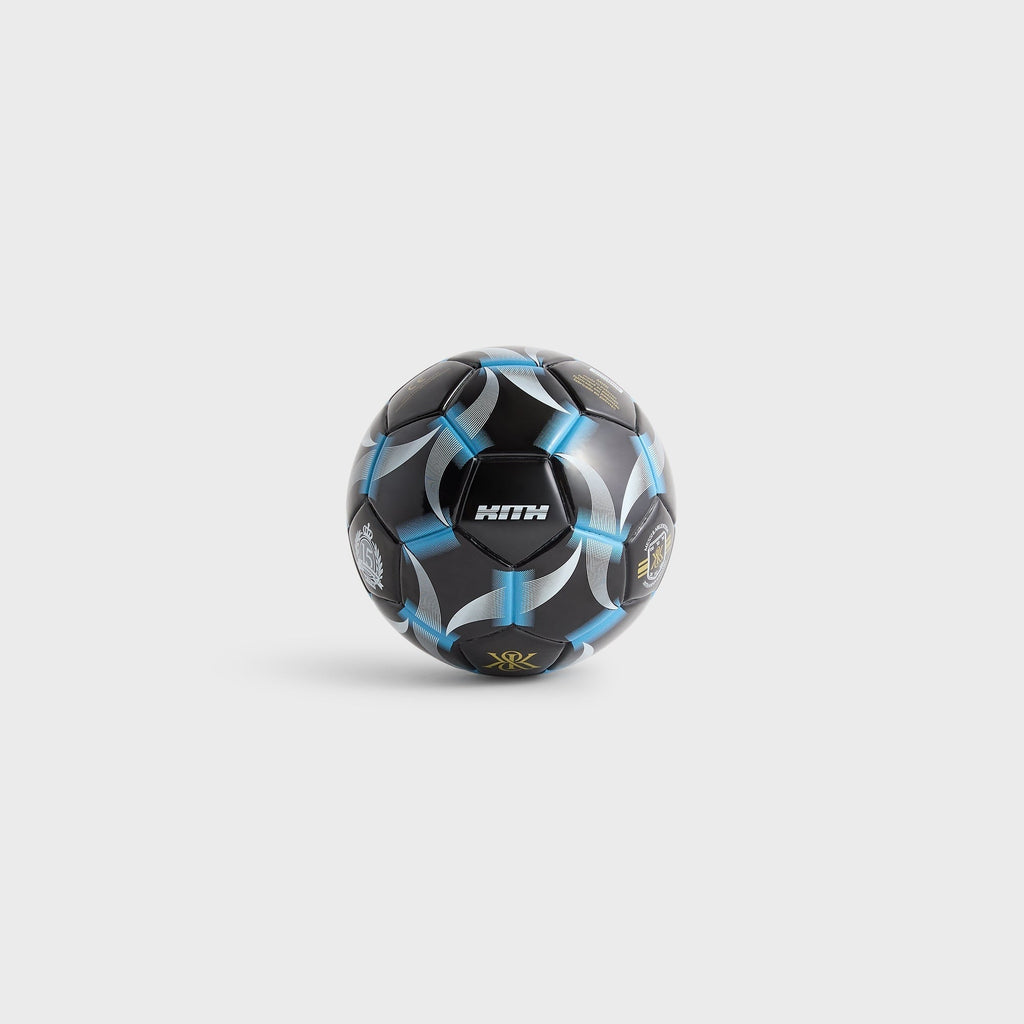 Kith & Messi for adidas Football Mini Ball - Black