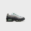Nike WMNS Air Max 95 Big Bubble - Black / Fresh Mint / White / Medium Grey / Anthracite / Light Graphite