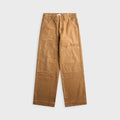 TANAKA New Classic Work Jeans - Overdye Khaki