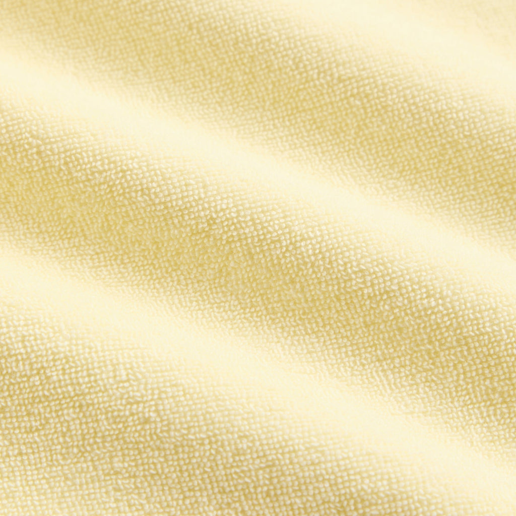The Line by K Lavi Terry Tee - Baby Yellow