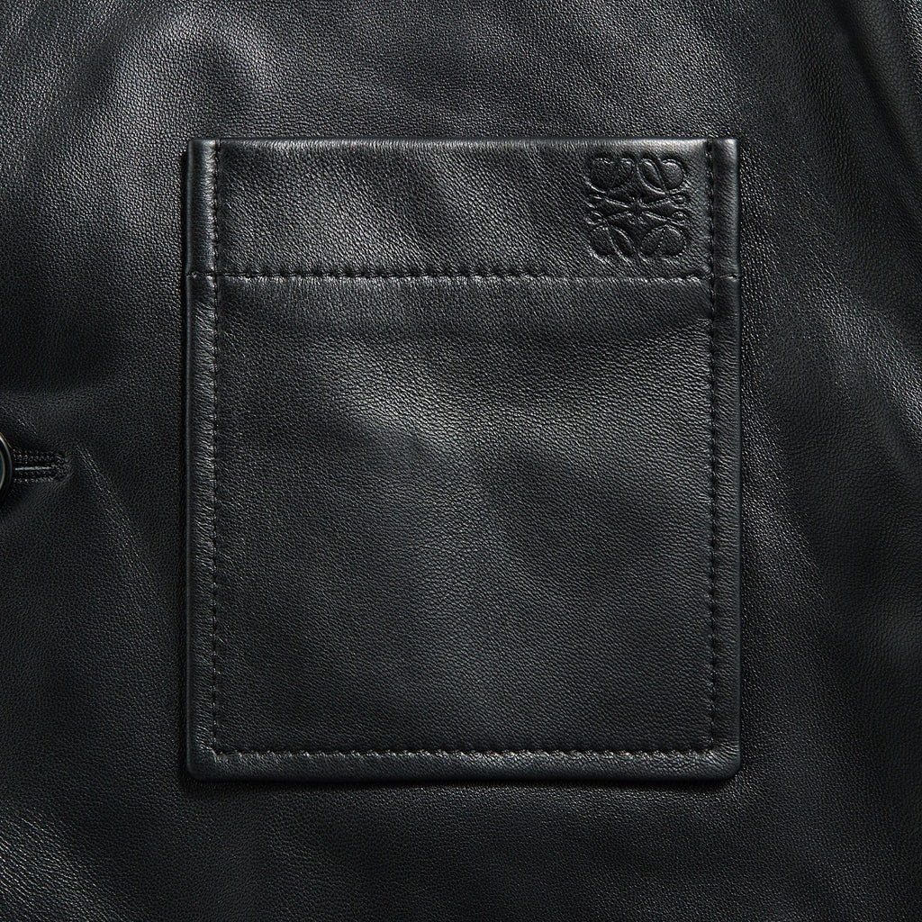 Loewe Workwear Jacket - Black