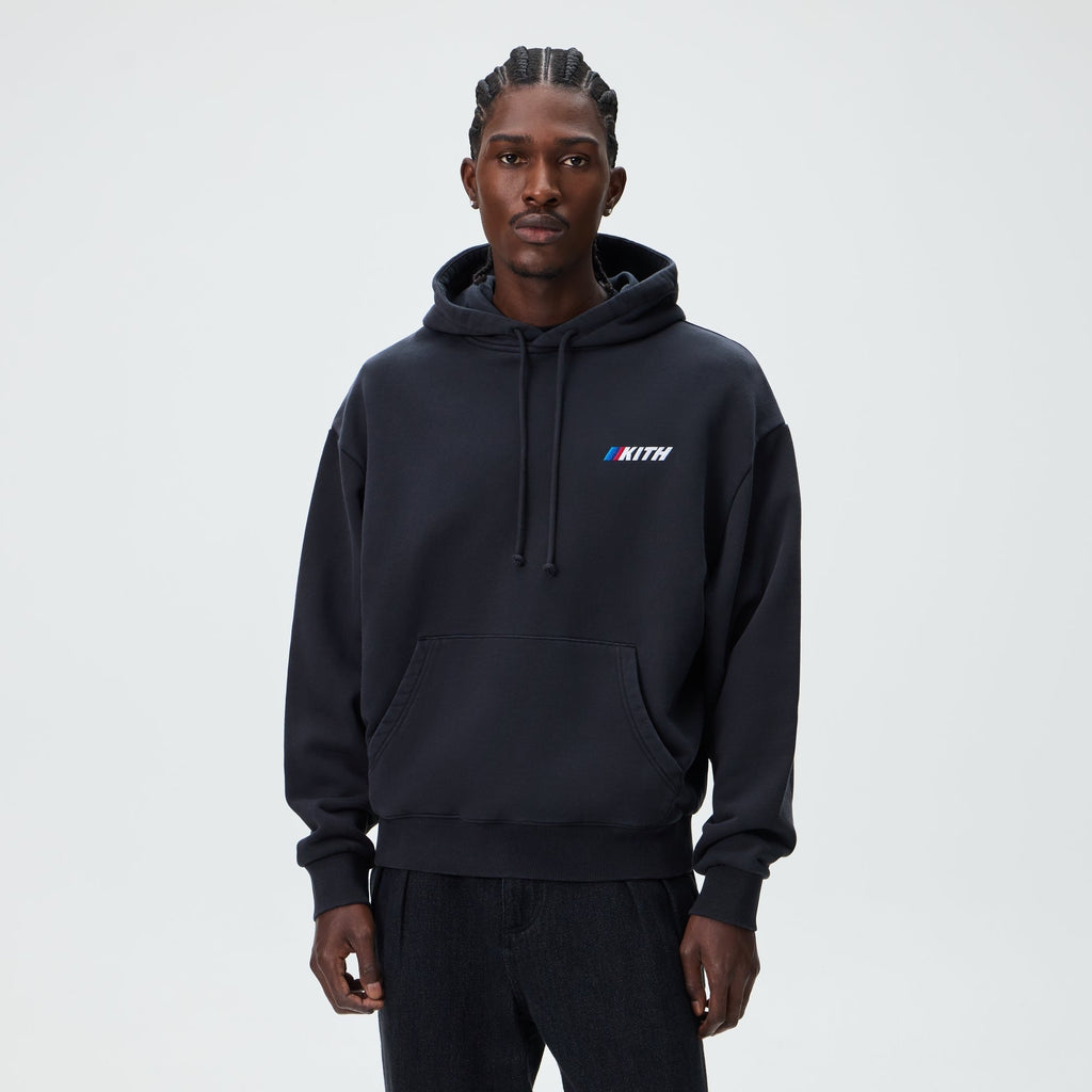 Kith for BMW M Nelson Hoodie - Black