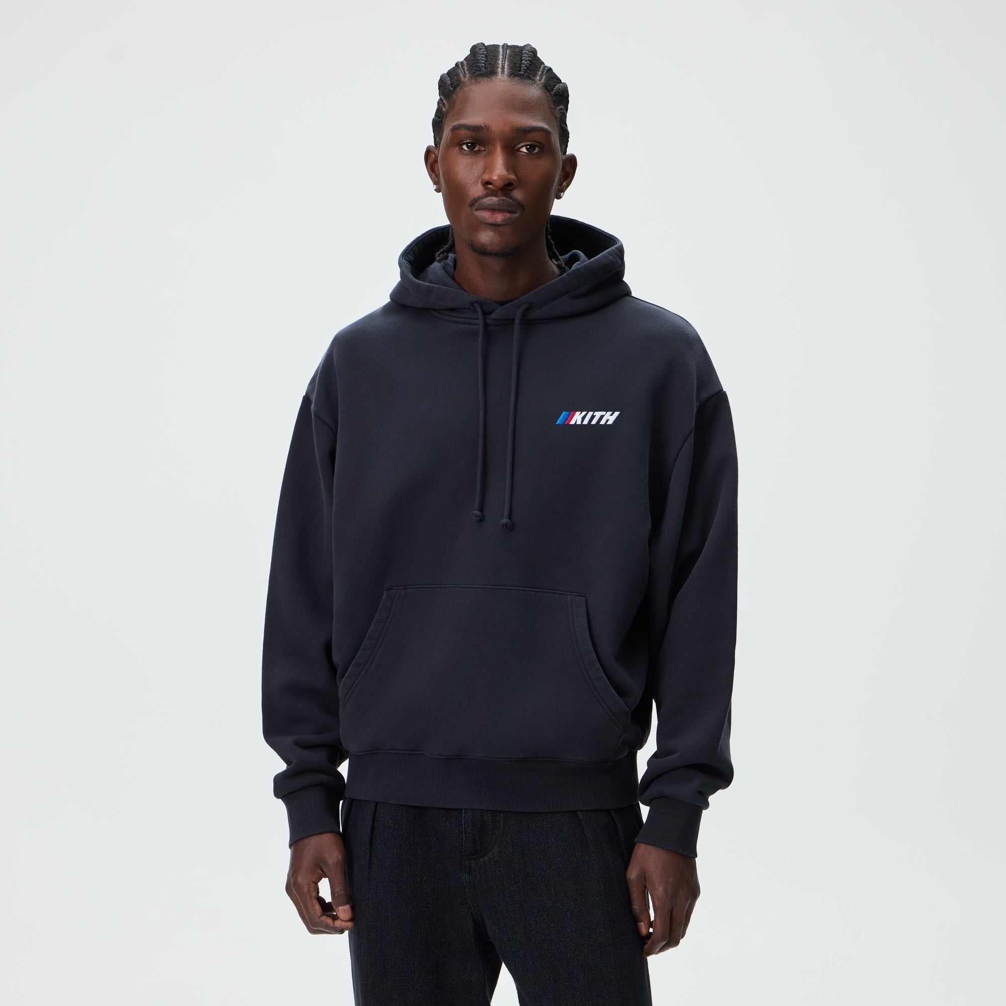 Kith for BMW M Nelson Hoodie - Black