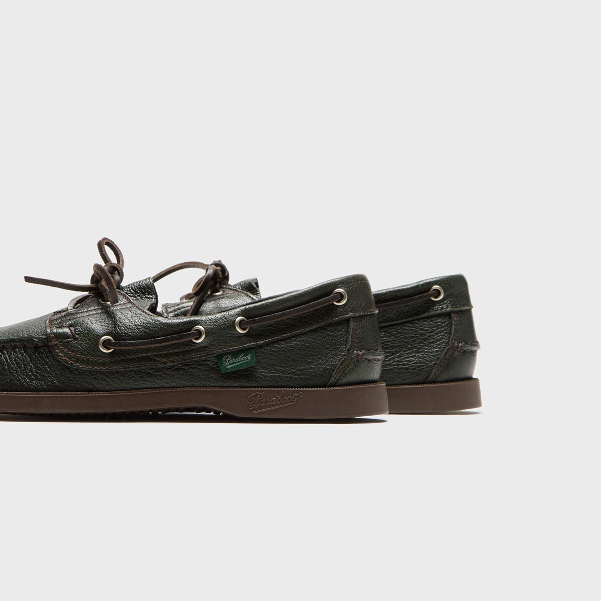 Paraboot Barth - Marine Marron / Cerf Kaki