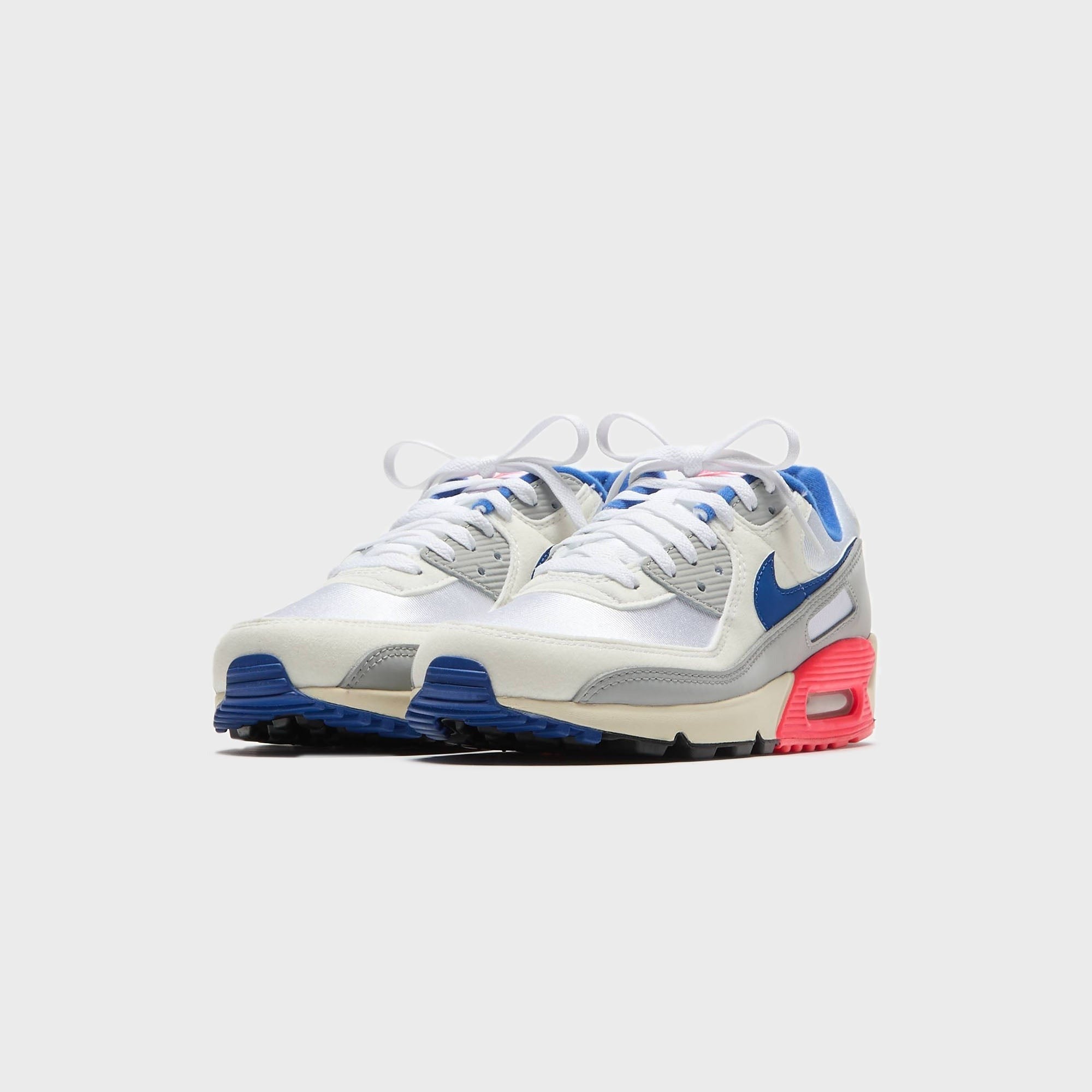 Nike Air Max 90 - Base Grey / Sport Royal