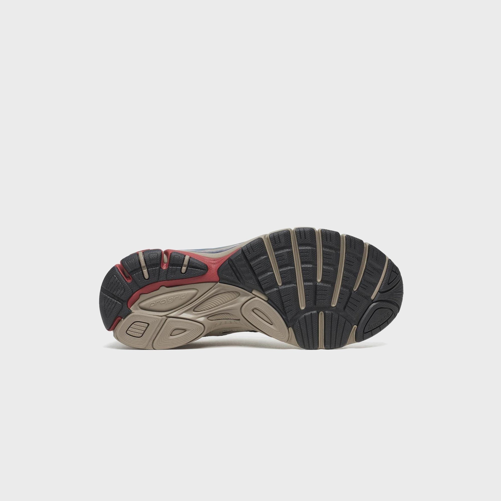 Saucony ProGrid Guide 7 Disrupt - Taupe / Black