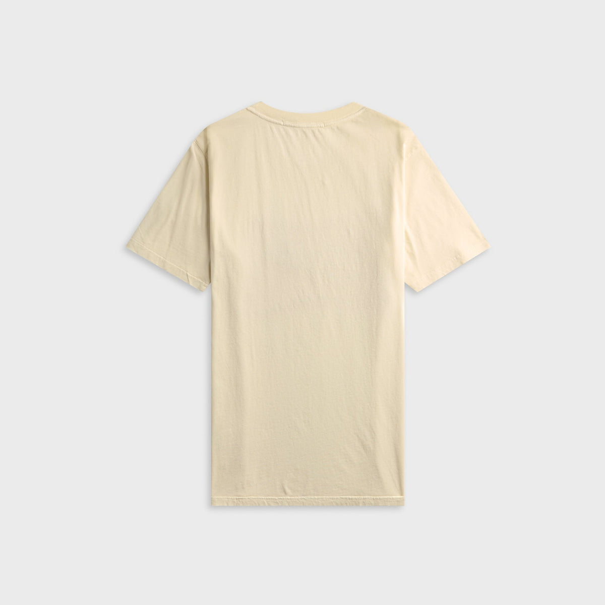 Coût De La Liberté Sammy Malibu Embellished Short Sleeve Tee - Vintage Cream