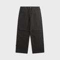 Maharishi 7218 Hemp Ripstop Loose Fit Snopant - Black